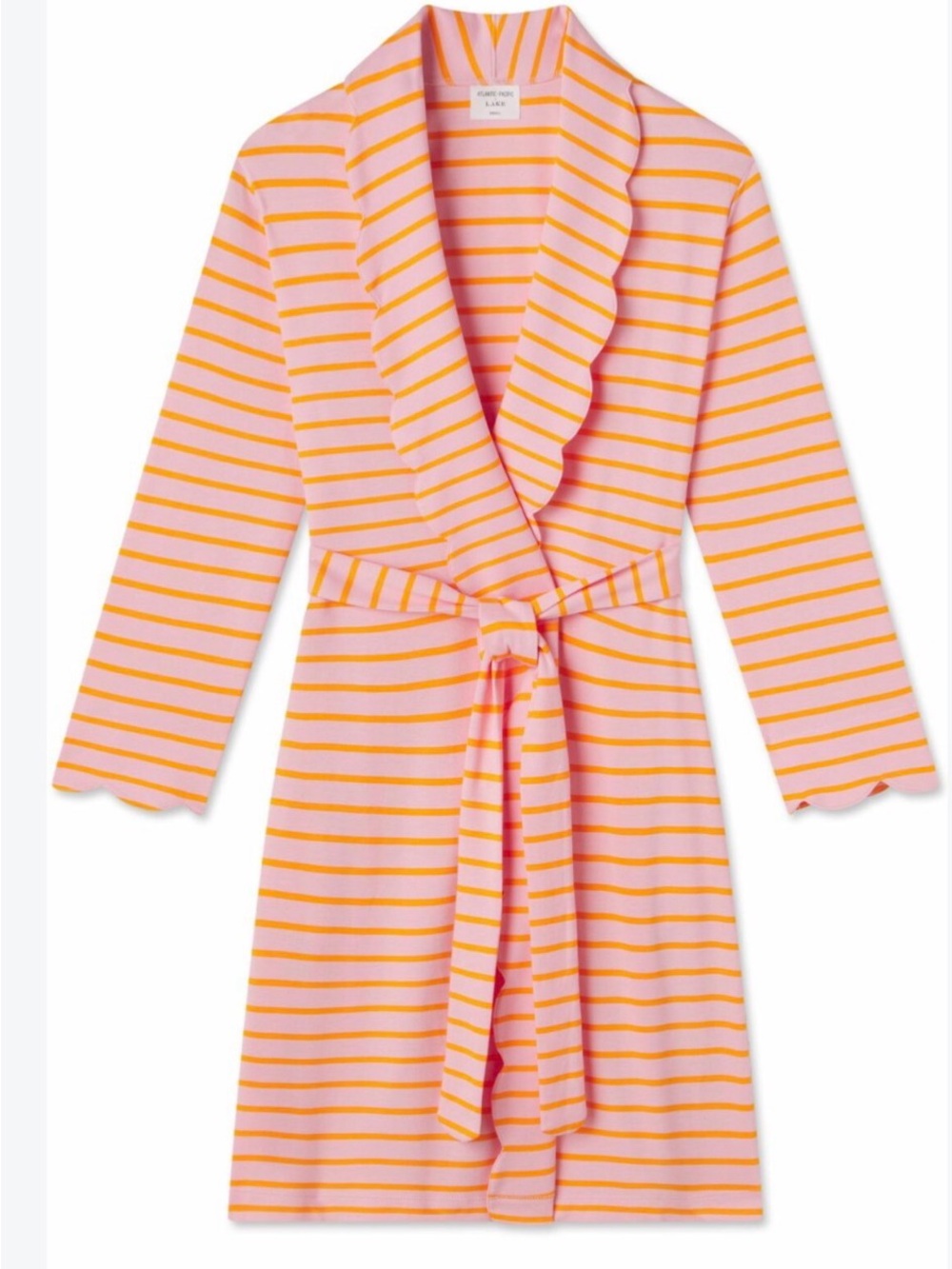 Lake Pajamas x Atlantic Pacific Robe